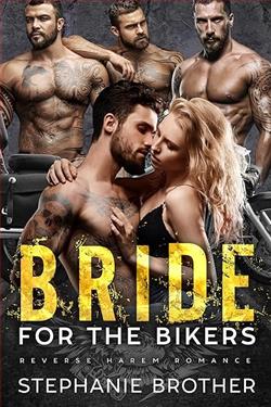 Bride for the Bikers (Screaming Eagles MC) by Stephanie Brother