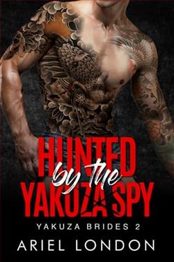 Hunted By the Yakuza Spy by Ariel London