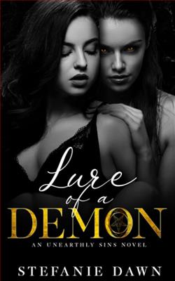 Lure of a Demon (Unearthly Sins) by Stefanie Dawn