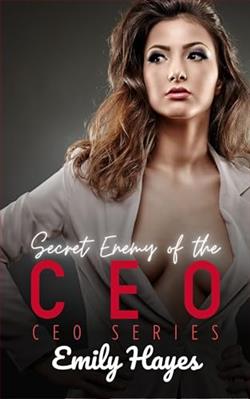 Secret Enemy of the CEO (CEO) by Emily Hayes