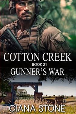 Gunner's War by Ciana Stone