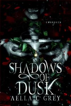 Shadows Of Dusk by Aella C. Grey