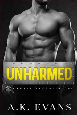 Unharmed by A.K. Evans