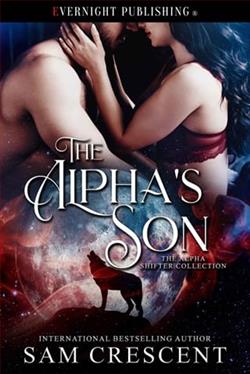 The Alpha's Son by Sam Crescent