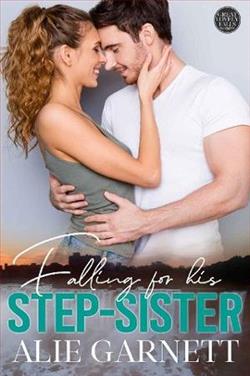 Falling for his Step-Sister by Alie Garnett
