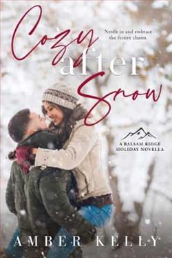 Cozy After Snow by Amber Kelly