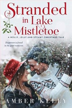 Stranded in Lake Mistletoe by Amber Kelly