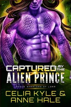 Captured By the Alien Prince by Celia Kyle