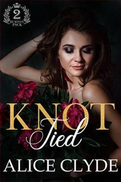 Knot Tied by Alice Clyde