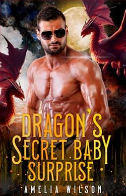 Dragon's Secret Baby Surprise by Amelia Wilson