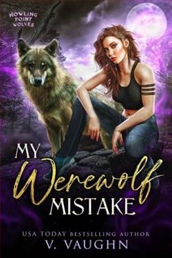 My Werewolf Mistake by V. Vaughn