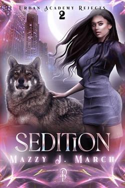 Sedition by Mazzy J. March