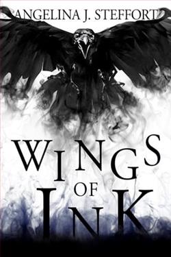 Wings of Ink by Angelina J. Steffort