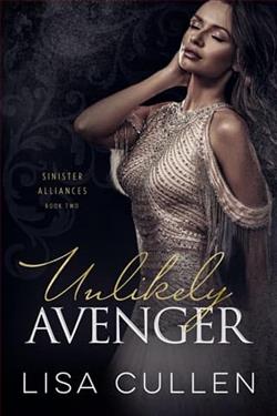 Unlikely Avenger by Lisa Cullen