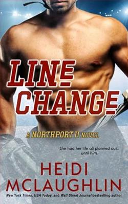 Line Change by Heidi McLaughlin