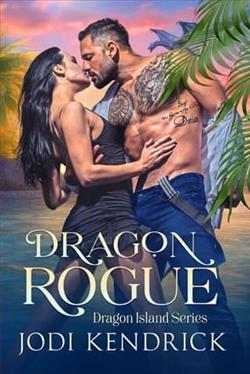 Dragon Rogue by Jodi Kendrick