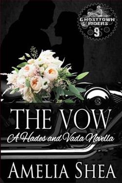 The Vow by Amelia Shea