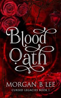 Blood Oath by Morgan B Lee