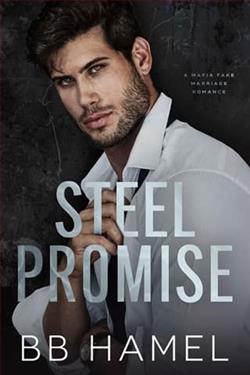 Steel Promise by B.B. Hamel