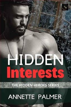 Hidden Interests by Annette Palmer