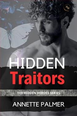 Hidden Traitors by Annette Palmer