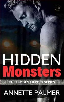 Hidden Monsters by Annette Palmer