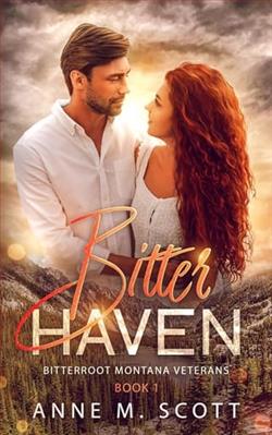 Bitter Haven by Anne M. Scott