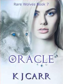 Oracle by K.J. Carr