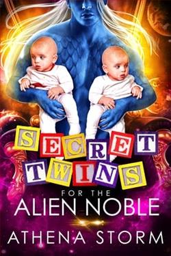 Secret Twins for the Alien Noble by Athena Storm