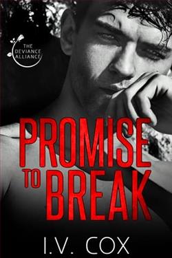 Promise to Break by I.V. Cox