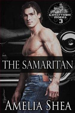 The Samaritan by Amelia Shea