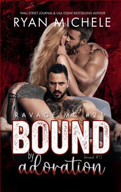 Bound by Adoration by Ryan Michele