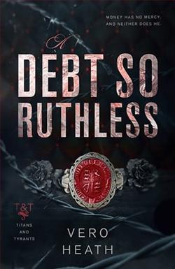 A Debt So Ruthless by Vero Heath