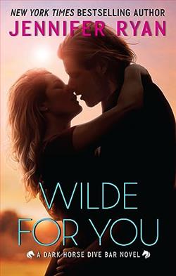Wilde for You (Dark Horse Dive Bar) by Jennifer Ryan