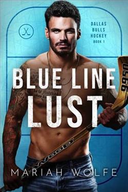 Blue Line Lust by Mariah Wolfe
