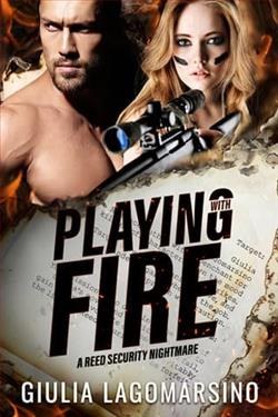 Playing With Fire by Giulia Lagomarsino