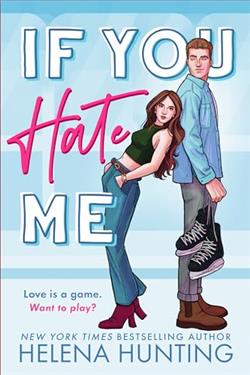 If You Hate Me (Toronto Terror) by Helena Hunting
