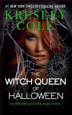 The Witch Queen of Halloween (Immortals After Dark 20) by Kresley Cole
