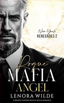 Rogue Mafia Angel by Lenora Wilde