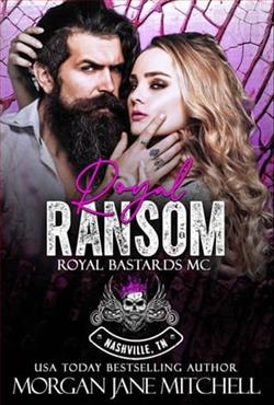 Royal Ransom by Morgan Jane Mitchell