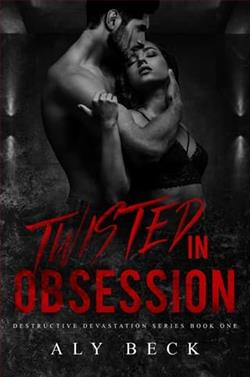 Twisted in Obsession by Aly Beck