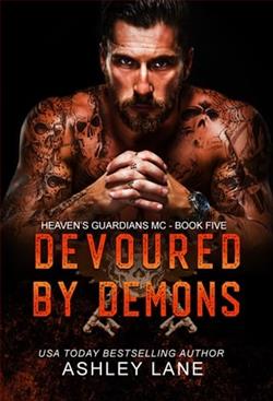 Devoured By Demons by Ashley Lane
