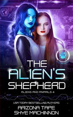 The Alien's Shepherd by Skye MacKinnon