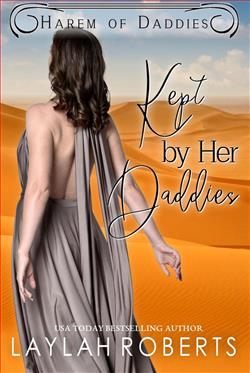 Kept by her Daddies (Harem of Daddies) by Laylah Roberts