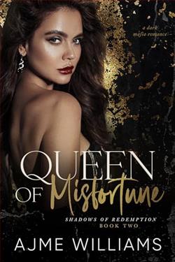 Queen of Misfortune (Shadows of Redemption) by Ajme Williams