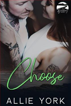Choose (The Broadway) by Allie York