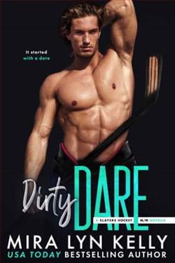 Dirty Dare by Mira Lyn Kelly