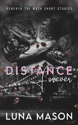 Distance Forever by Luna Mason