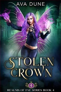 Stolen Crown by Ava Dune