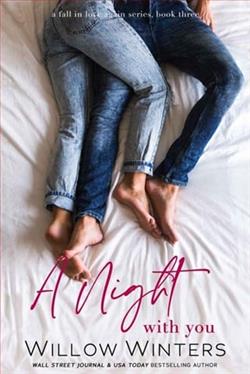 A Night With You by Willow Winters